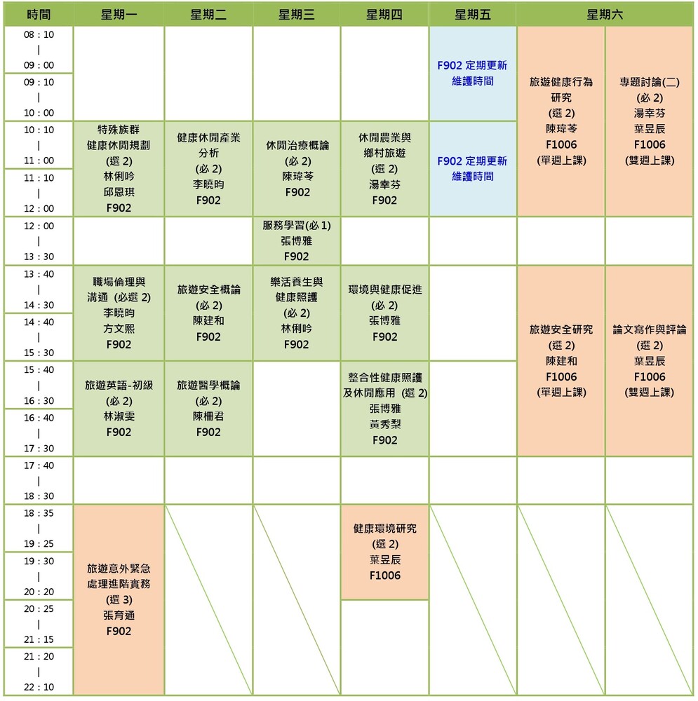 114-2 F902及F1006教室圖片