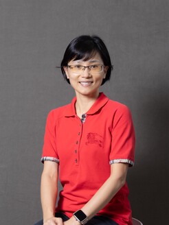 行政人員陳玉蘭的照片
