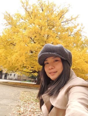 休健系張博雅老師的照片