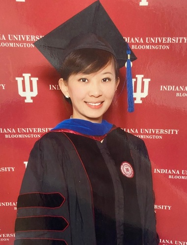 李曉昀老師 Hsiao-Yun LeeImage