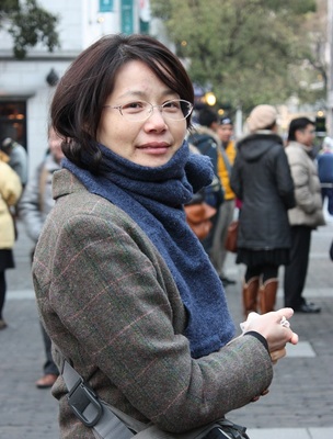 休健系湯幸芬老師的照片