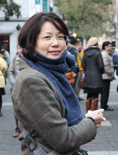 湯幸芬老師 Hsing-Fen TangImage