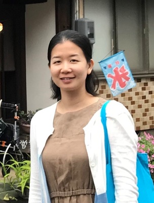 休健系陳瑋苓老師的照片