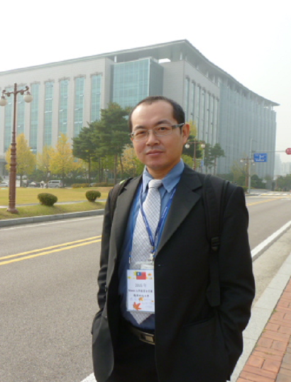 陳冠仰老師 Kuan-Yang ChenImage